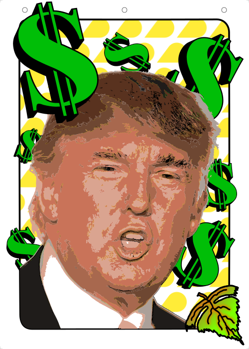 Helge_Trump_Karikatur