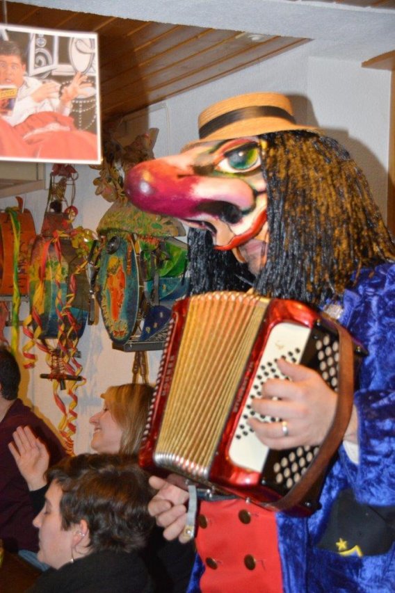 Fasnacht 2017