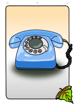 Telefon