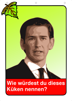 Sebastian Kurz