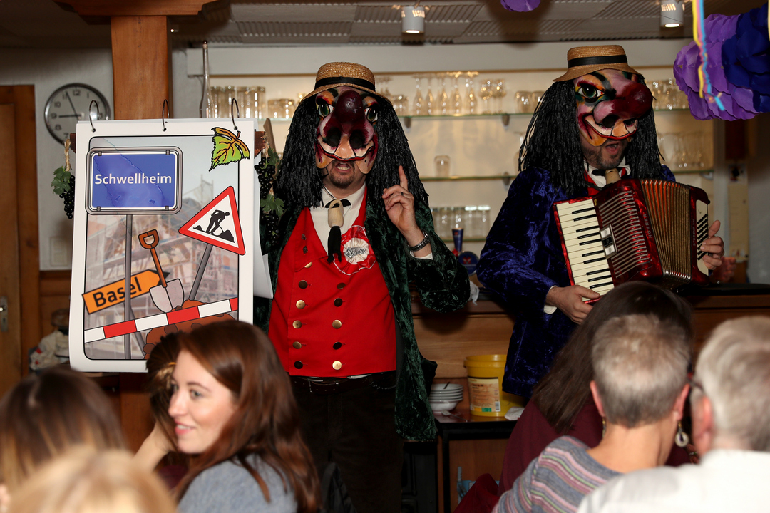 Allschwiler Fasnacht 2020